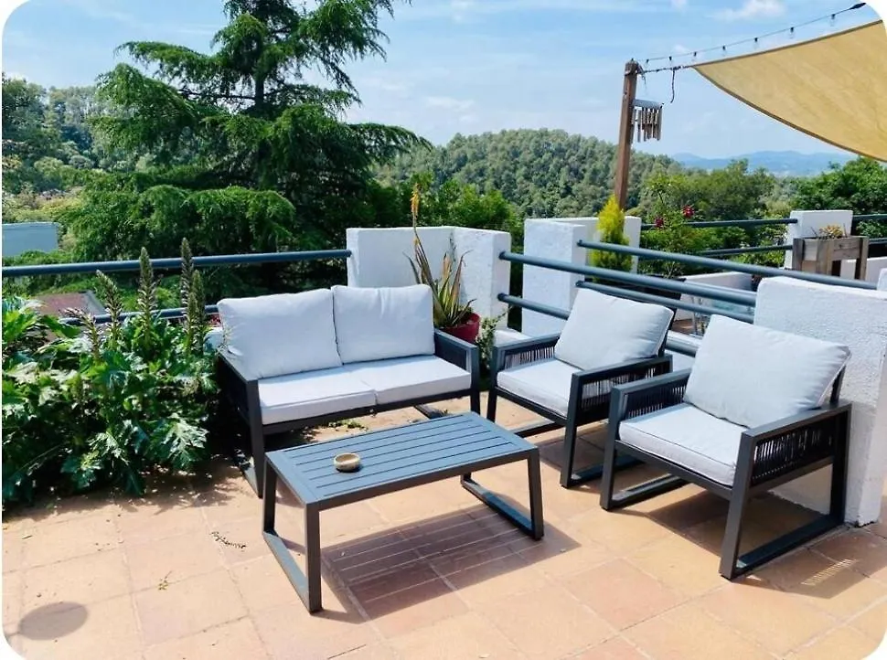 Nature Oasis Near Barcelona With Swimming Pool Parties Not Allowed Sant Cugat del Vallès