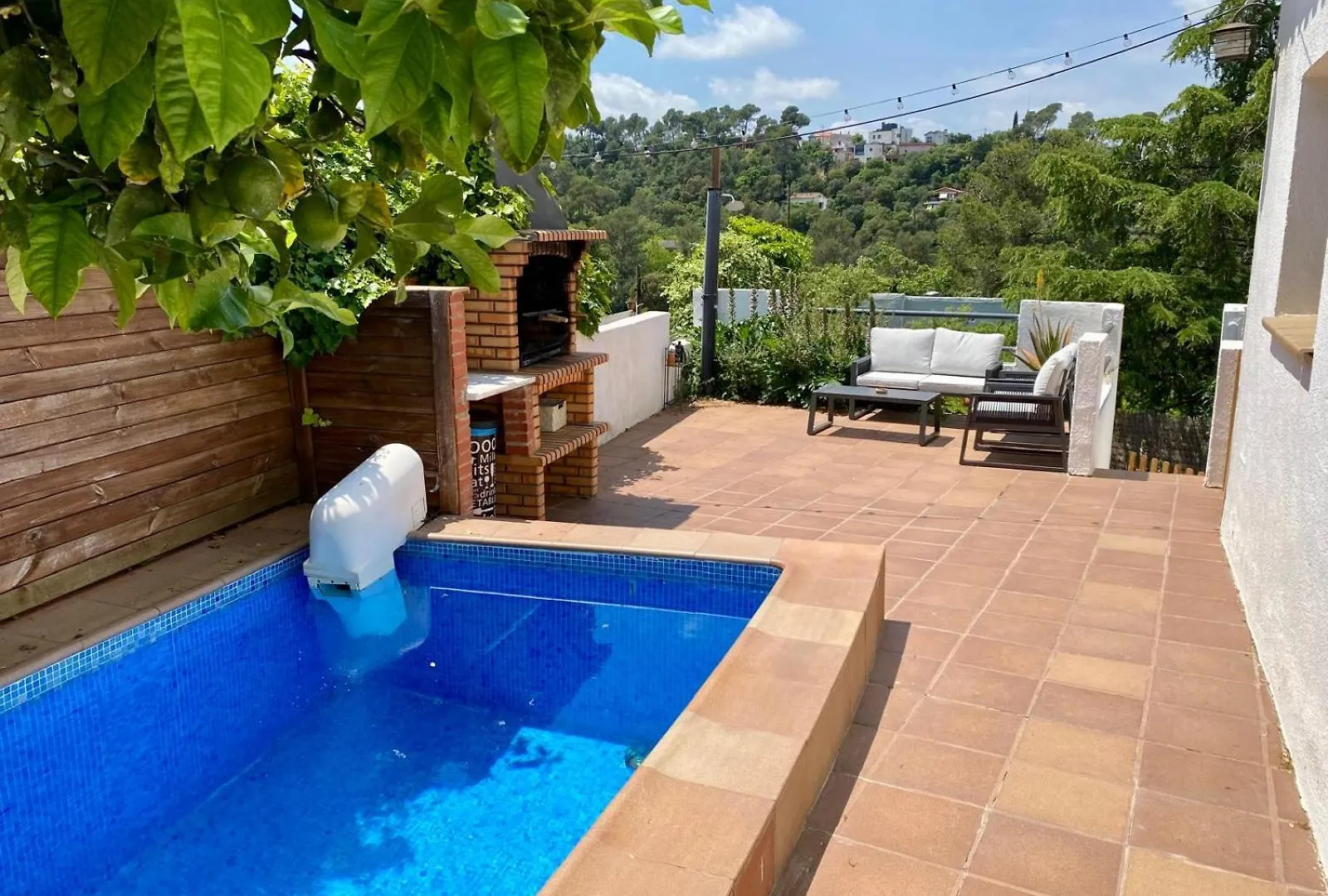 Nature Oasis Near Barcelona With Swimming Pool Parties Not Allowed Sant Cugat del Vallès