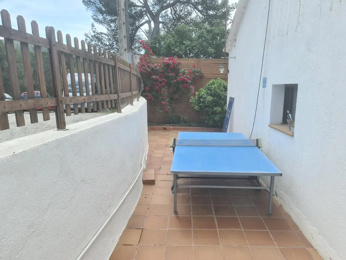 Nature Oasis Near Barcelona With Swimming Pool Parties Not Allowed Sant Cugat del Vallès España