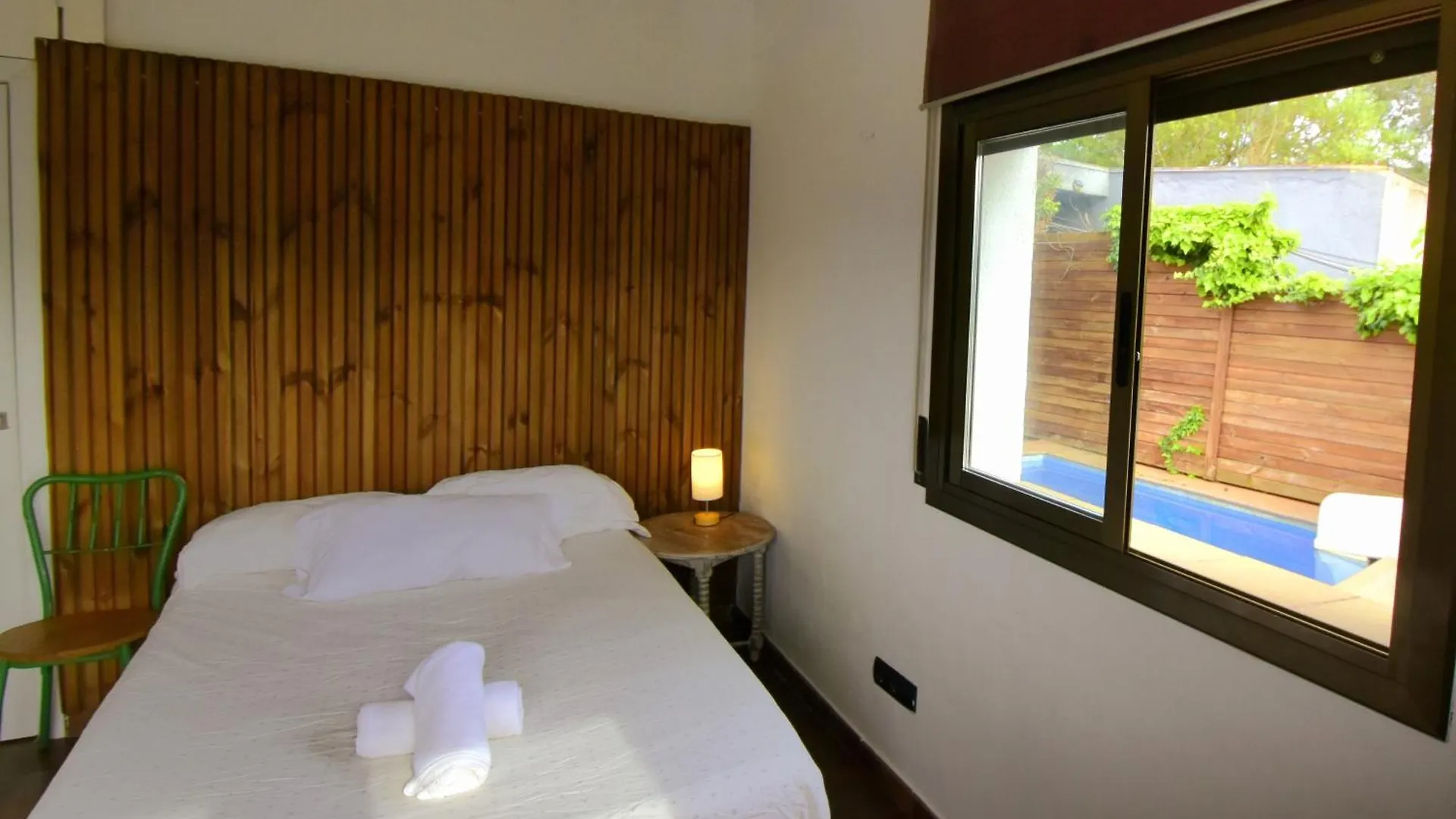 Chalet Nature Oasis Near Barcelona With Swimming Pool Parties Not Allowed Sant Cugat del Vallès