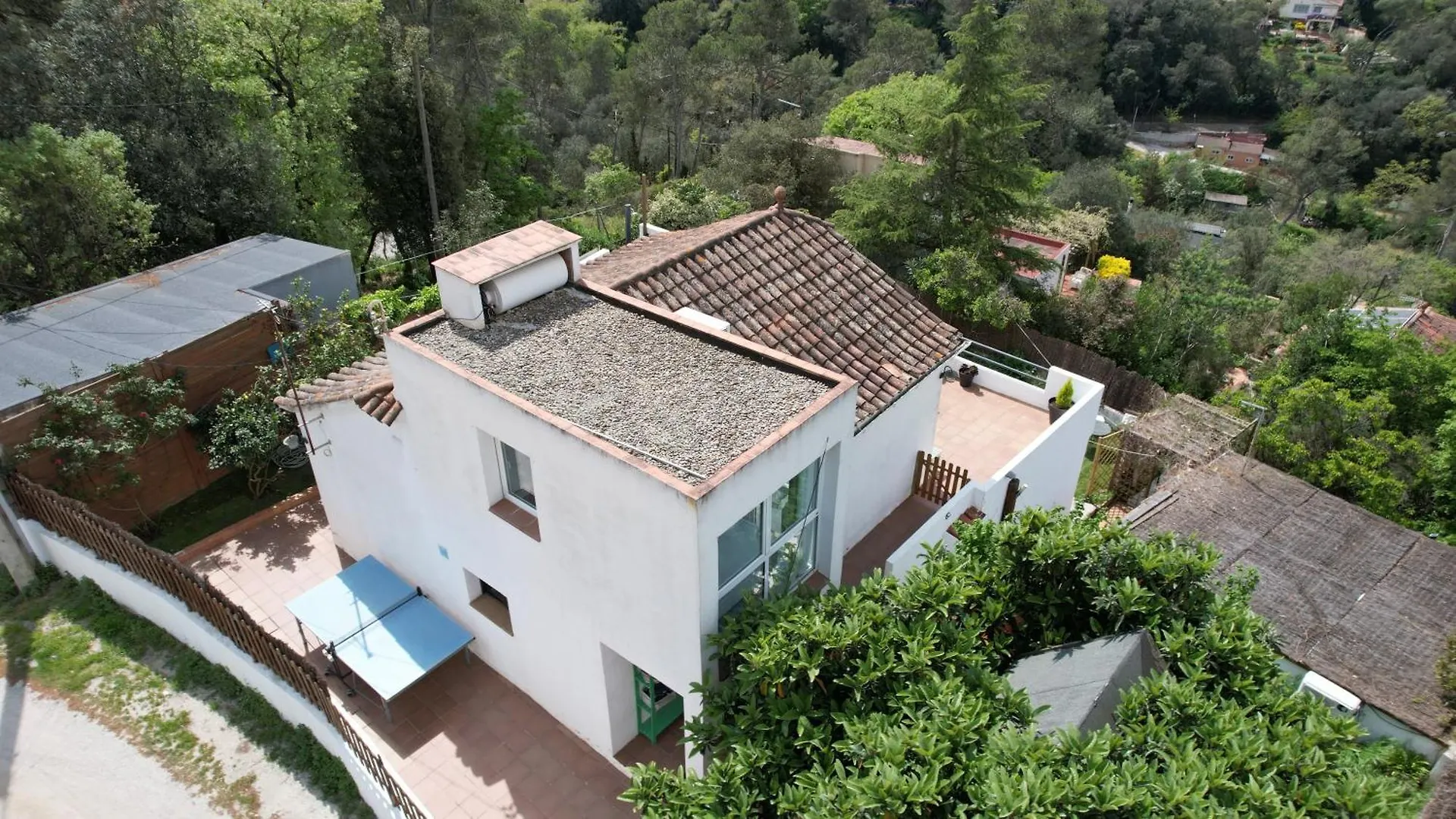 Nature Oasis Near Barcelona With Swimming Pool Parties Not Allowed Sant Cugat del Vallès España
